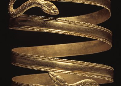 Bracciale da Roccagloriosa_Lorenzo De Masi