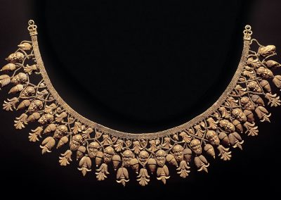 Collana da Ruvo di Puglia_Lorenzo De Masi