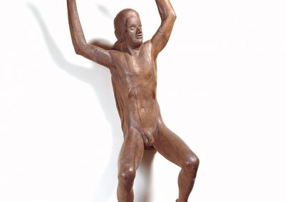 Icaro_ Marino Marini_Lorenzo De Masi
