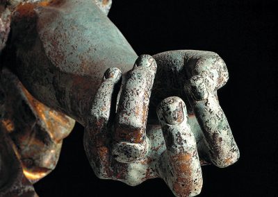 Mano Marco Aurelio