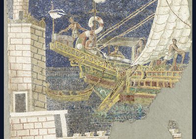 mosaico di porto_Lorenzo De Masi